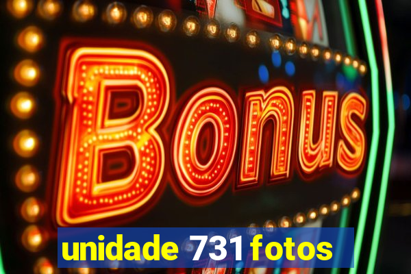 unidade 731 fotos